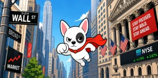 KryptoPaws ($KPS) Launches Presale: The Superhero Dog Coin Built for the Meme World
