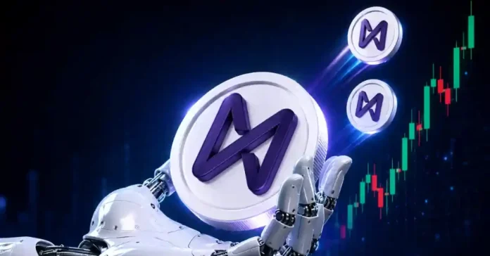 The post <a href="https://coinpedia.org/price-analysis/is-near-protocols-60-rally-just-getting-started/">Is NEAR Protocol’s 60% Rally Just Getting Started?</a> appeared first on <a href="https://coinpedia.org">Coinpedia Fintech News</a>
Another week, another altcoin claiming it’s “different this time.” But here’s the thing about NEAR Protocol, it’s actually putting its money where its mouth is. While most projects are busy tweeting about “revolutionary partnerships” that turn out to be nothingburgers, NEAR price quietly broke out of a textbook falling wedge pattern and pumped 60% in …