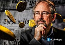 NYT Claims to Unmask Bitcoin Creator, Ripple CTO Calls Debate Settled