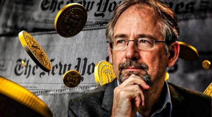 NYT Claims to Unmask Bitcoin Creator, Ripple CTO Calls Debate Settled