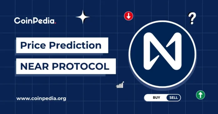 The post <a href="https://coinpedia.org/price-prediction/near-protocol-near-price-prediction/">Near Protocol (NEAR) Price Prediction 2026, 2027 – 2030: NEAR Price To Record 2X Surge?</a> appeared first on <a href="https://coinpedia.org">Coinpedia Fintech News</a>
Story Highlights The live price of the Near Protocol token is . Price predictions for 2026 range from $3.70 to $11.80. NEAR price may reach a high of $71.78 by 2030. NEAR Protocol is a high-performance blockchain built to support scalable decentralized applications, with a strong emphasis on speed, low transaction costs, and developer-friendly infrastructure. …