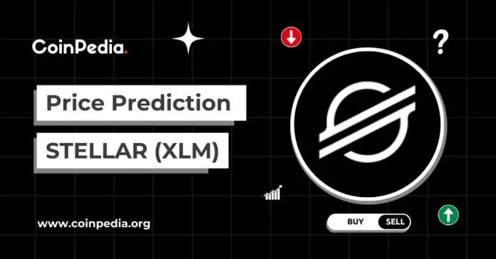 The post <a href="https://coinpedia.org/price-prediction/stellar-price-prediction/">Stellar (XLM) Price Prediction for 2026, 2030: Is a Structural Breakout Ahead?</a> appeared first on <a href="https://coinpedia.org">Coinpedia Fintech News</a>
Story Highlights The live price of the Stellar crypto is If payment adoption and tokenization expand, Stellar could trend toward $2.50 by 2026 and potentially $5–$7 by 2030 in a strong cycle. Stellar has entered 2026 at a critical inflection point, with price stabilizing after a prolonged downtrend while attempting to build a base near …