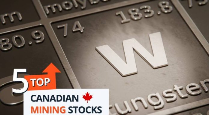 Top 5 Canadian Mining Stocks This Week: Adex Mining Extends Gains with 100 Percent Jump