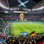 XRP Reaches a Critical Turning Point! World Cup Boosts Global Payments, Potential Gains of 600%, Target $1,100