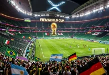 XRP Reaches a Critical Turning Point! World Cup Boosts Global Payments, Potential Gains of 600%, Target $1,100
