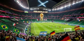 XRP Reaches a Critical Turning Point! World Cup Boosts Global Payments, Potential Gains of 600%, Target $1,100