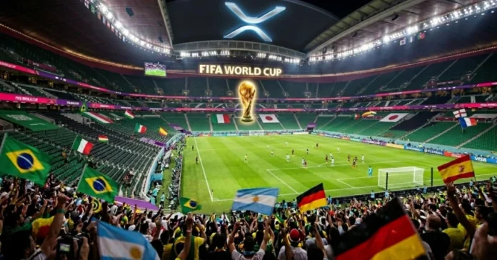 The post <a href="https://coinpedia.org/press-release/xrp-reaches-critical-turning-point-world-cup-boosts-global-payments/">XRP Reaches a Critical Turning Point! World Cup Boosts Global Payments, Potential Gains of 600%, Target $1,100</a> appeared first on <a href="https://coinpedia.org">Coinpedia Fintech News</a>
While the world’s attention is focused on the World Cup, new changes are also taking place in the digital finance sector. With the increasing demand for cross-border payments, XRP, as a key player in the global payments market, is once again attracting widespread market attention. Some analysts believe that the expansion of digital asset application …